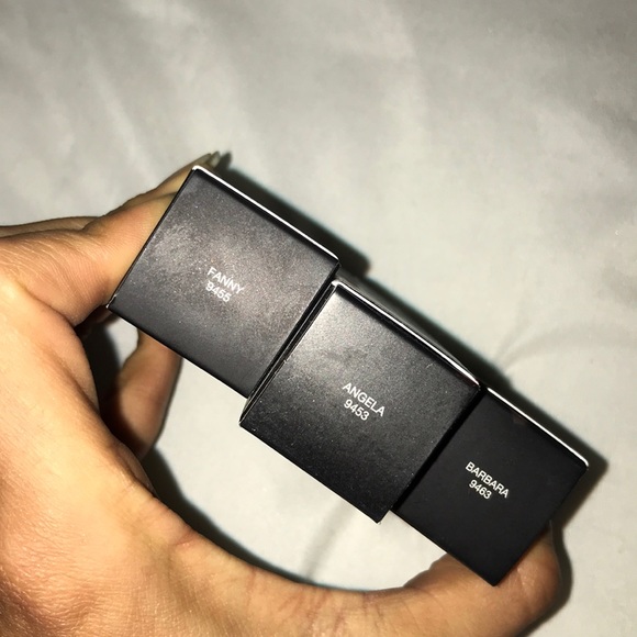 ALL THREE - NARS Audacious Lipstick - Picture 2 of 5